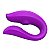 Vibrador de Casal com Pulsação - À Longa distância com Aplicativo de celular - Imagem 4