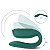 Vibrador de Casal com Controle Remoto - Baud - S-Hande - Imagem 4