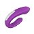 Vibrador de Casal - Com controle Recarregável - S-Hande - Imagem 4