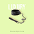 Luxury Fetish - Coleira com Guia 30 cm - Aphrodisia - Imagem 1