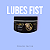 Lubes Fist Lubrificante Corporal For Fisting 300G - Imagem 1