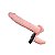 Cinta Double-Heads com Vibrador - Baile - Imagem 4