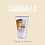 Lubrificante Comfort Lub Beijável Caramelo - Imagem 1