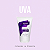 Lubrificante Comfort Lub Beijável Uva - Imagem 1