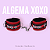Algema com Corrente e Fivelas em Couro Luxo XOXO - Imagem 1