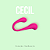 Cecil - Vibrador de Ponto G e clitóris com duas Pontas - Imagem 1