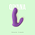 Vibrador de Ponto G com Dedilhar / Vem cá - Qiyana - S-Hande - Imagem 1