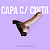 Capa Peniana com Cinta - 20,0 X 4,0 - Wear Pênis - Imagem 1
