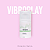 Vibroplay Vibrador Gel Beijável Menta - Kalya - Imagem 1