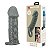 Penissleeve - Extensora com Anel para Escroto - 14.0 X 4.0 - Pretty Love - Imagem 2