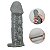 Penissleeve - Extensora com Anel para Escroto - 14.0 X 4.0 - Pretty Love - Imagem 6