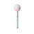 Vibrador de Clitóris Pirulito com venda - Lala Pop - Kistoy - Imagem 2
