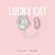 Vibrador de Clitóris - Formato de Pata com Bullet - Lucky Cat Pro2 - S-Hande - Imagem 1