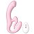Vibrador Strapless Ponto G e Clitóris - Controle Remoto - Imagem 2