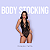 Body com Frente Transpassada e Costas Nuas - Imagem 1