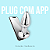 Plug Anal com Vibro à Longa Distância - APP - Imagem 1