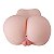 Masturbador Masculino em Cyberskin - Formato Bunda - Maggie - Imagem 3