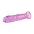Dildo Realístico Transparente - 14,8 x 3,0 - Imagem 3