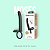Moses - Anel Companheiro com Plug Anal - Pretty Love - Imagem 1