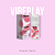 Vibeplay Vibrador Gel Beijável Morango- Kalya - Imagem 1