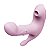The one - Vibrador de ponto G com Dedilhar / Pulsação / vai e vem de Anel - Com Aplicativo - Imagem 2
