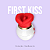 Boca Estimuladora de Língua com Sucção - First Kiss - Imagem 1