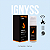 Ignyss Gel Vibrante Frutas Tropicais - Kalya - Imagem 1