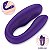 Vibrador de Casal - Viviana - S-Hande - Imagem 2