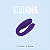 Vibrador de Casal - Viviana - Imagem 1