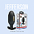 Plug Anal com vibro - Jefferson com Aplicativo - Pretty Love - Imagem 1