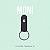 Moni - Anel Peniano com Vibro / com controle Remoto e Case - Imagem 1