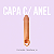 Capa Peniana com Anel de Silicone - 17,5 x 3,5cm - Imagem 1