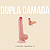 Dildo Super Realístico Dupla Camada - Ventosa - 18,3 X 3,4 cm - Imagem 1