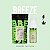 Breeze Gel Com Jambu E Terpenos de Canabis - Imagem 1
