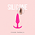 Plug Anal Cônico em Silicone - 12,5x3,2 - Imagem 1