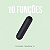 Bullet Recarregável com 10 Vibrações - Imagem 1