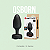 Plug Anal com Vibro / Luz de Led - Osborn - Pretty Love - Imagem 1