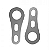 Brinco para Amarração X-cell - Imagem 1