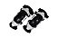 Joelheira articulada Motocross/Enduro AMX RX - Imagem 1
