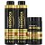 Kit Eico Mandioca Shampoo 800ml e Condicionador 750ml + Máscara Hidratação 1Kg - Imagem 1