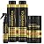 Kit Eico Mandioca Shampoo 800ml e Condicionador 750ml + Máscara Hidratação 12X1 1Kg + Spray Finalizador Leave-In 120ml - Imagem 1