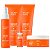 Kit Jacques Janine Hair Sun Shampoo Condicionador 200ml Máscara 80g Spray 120ml Ampola 15ml - Imagem 1