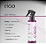Kit Eico Pro Tratamento Liso Mágico Shampoo 300ml Efeito Liso Máscara Hidratação 300g Spray Fluido Leave-in Protetor Térmico 200ml - Imagem 4