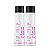 Kit Eico Pro Liso Mágico Pós Progressiva Tratamento Capilar Shampoo e Condicionador 300ml - Imagem 1