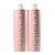 Kit Jacques Janine Hair Care Curls Shampoo 450ml Condicionador Leave-In 440ml - Imagem 1