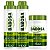 Kit Eico Babosa Shampoo 800ml Condicionador Leave-In 750ml Máscara 1kg - Imagem 4