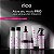 Kit Eico Pro Liso Mágico Shampoo 300ml Condicionador 300ml Máscara Hidratação 300g Leave-in Finalizador e Spray Termoativo 200ml - Imagem 7