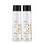 Kit Eico Pro Óleo Sublime Shampoo Sem Sal 300ml Condicionador Leave-In 300ml - Imagem 1