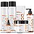 Kit Eico Pro Força e Crescimento Shampoo 300ml Condicionador Leave-In 300ml Máscara Hidratação 300g Leave-In e Spray Finalizador 200ml Booster 30ml - Imagem 1