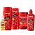 Kit Dabelle SOS Crescimento Shampoo 250ml Condicionador 175ml Máscara 800g Creme de Pentear 270g Óleo Reparador 45ml - Imagem 1